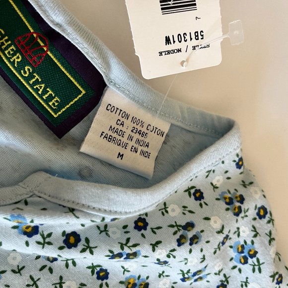 Girls Short Sleeve T-Shirt Tops+Short Pants 2Pcs Summer Cotton - Picture 3 of 3